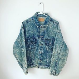 Levi’s denim jacket